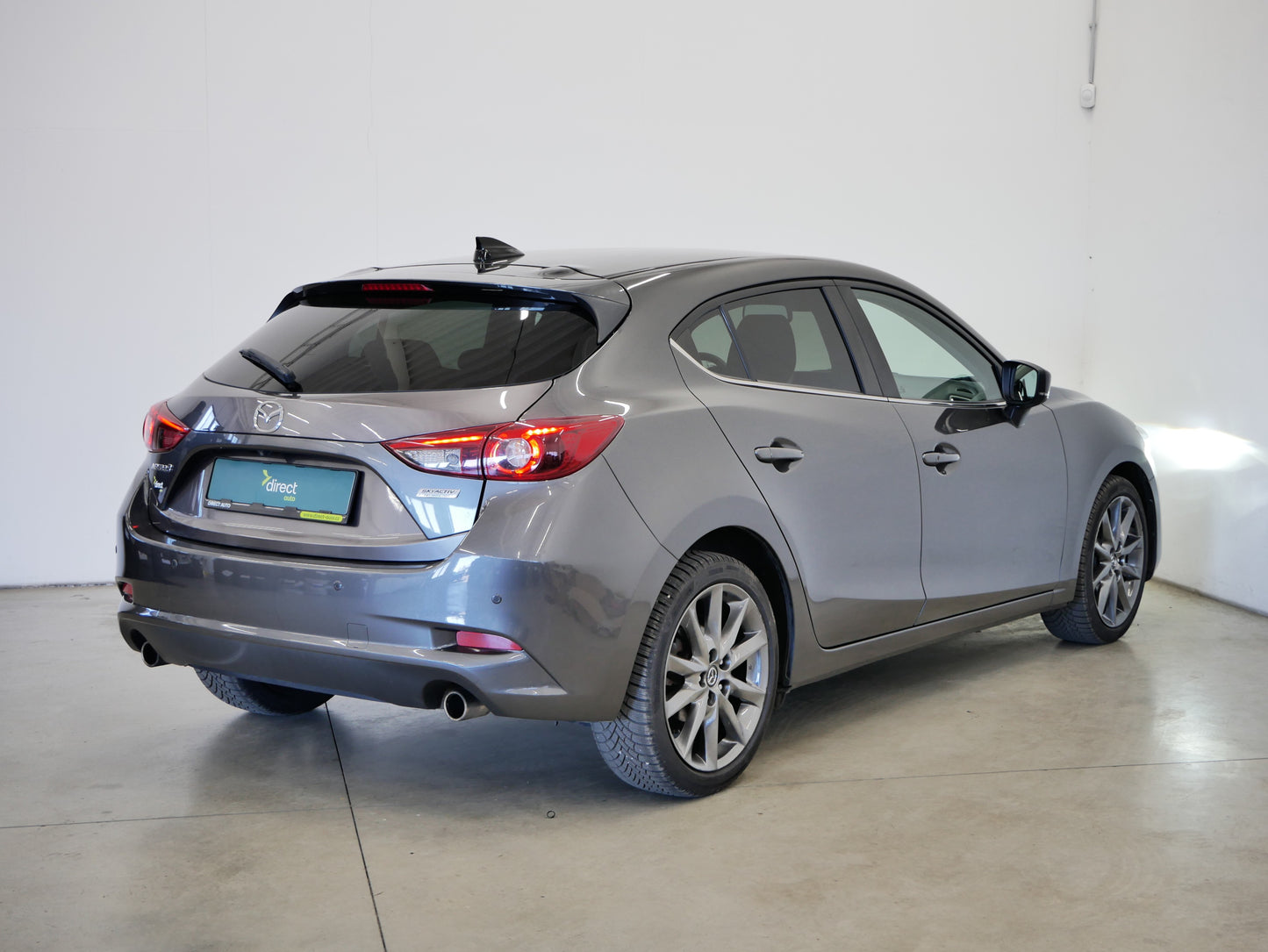 Mazda 3 2.0 Skyactiv-G 88kW Signature+