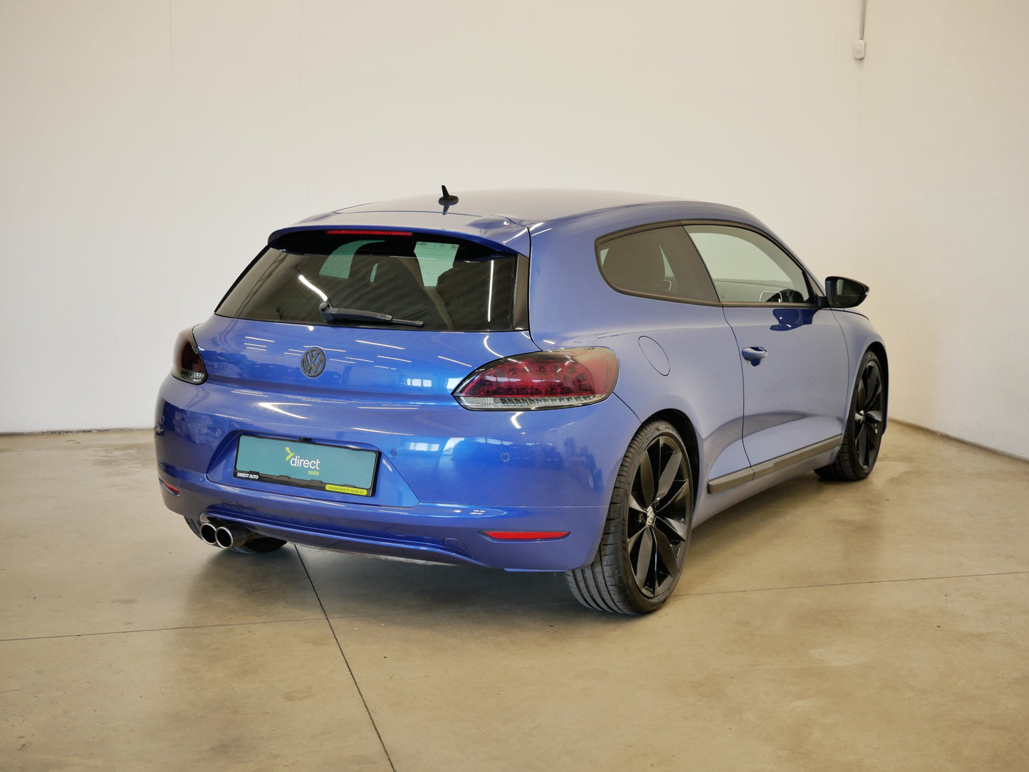 Volkswagen Scirocco 1.4 TSI 90 kW Match