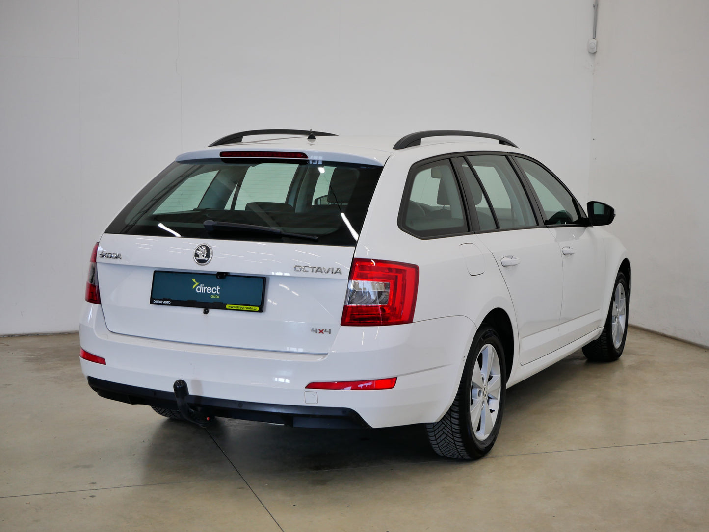 Škoda Octavia 2.0 TDI 110 kW 4x4 Elegance