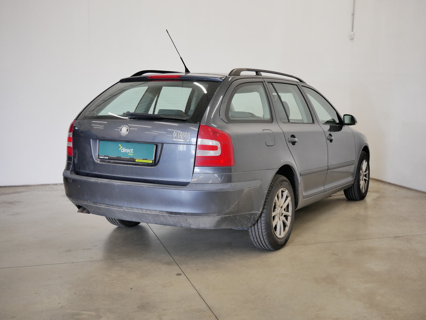 Škoda Octavia 1.9 TDi 77kW Ambiente