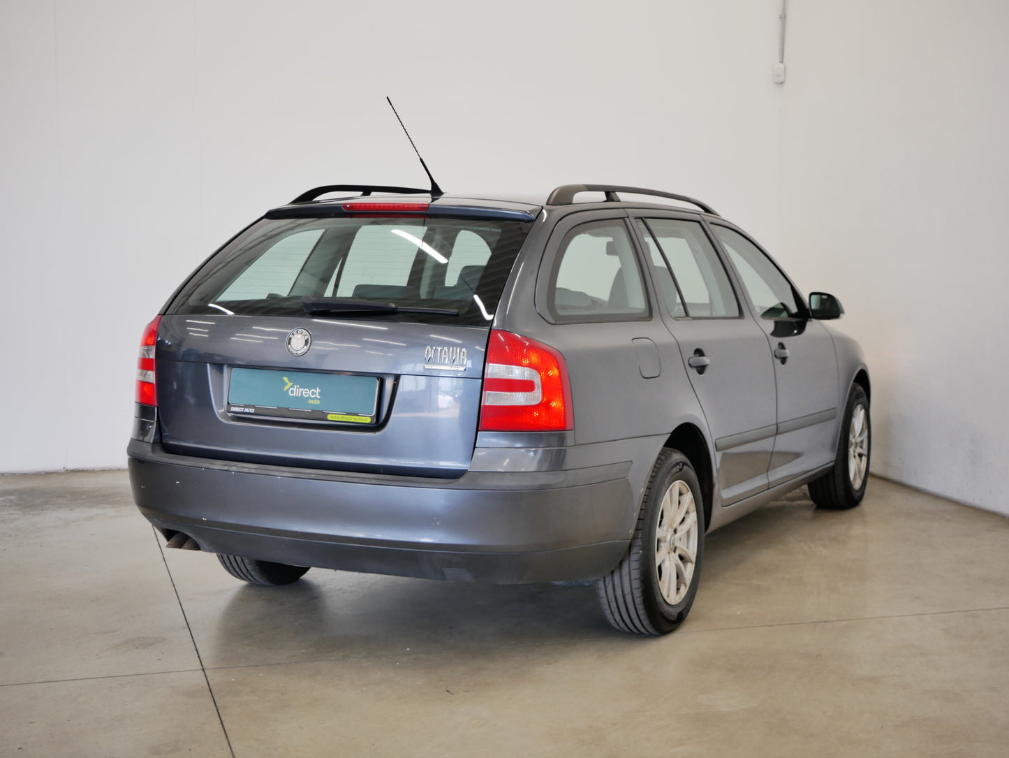 Škoda Octavia 1.9 TDi 77kW Ambiente