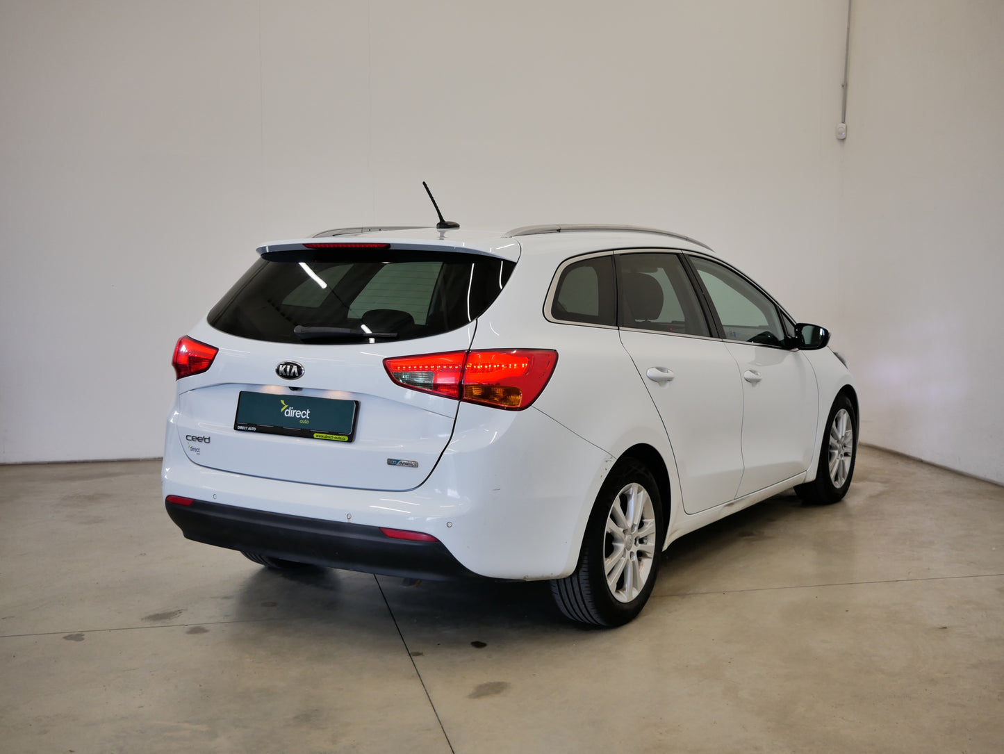 Kia Ceed 1.6 CRDi 94kW