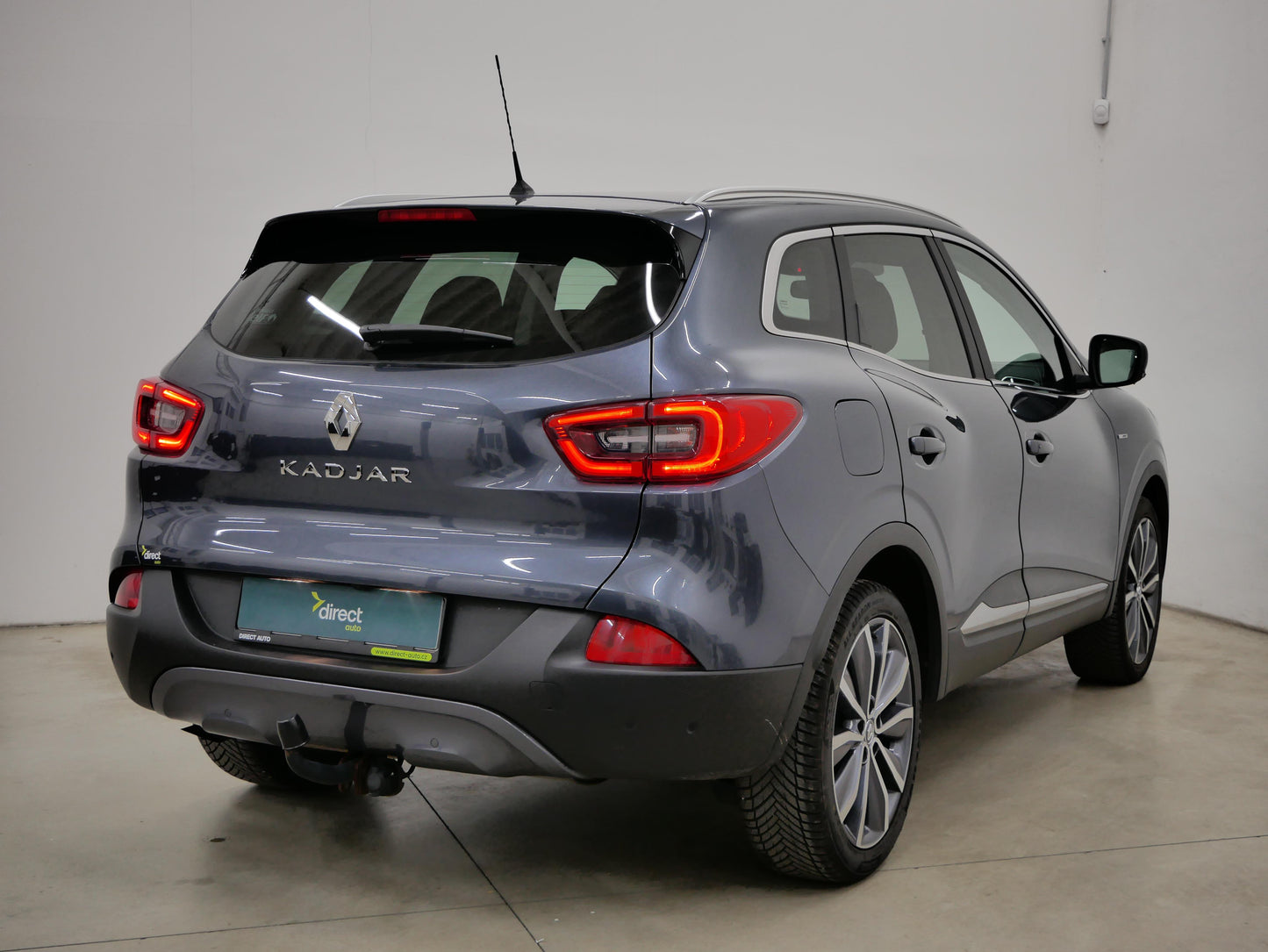 Renault Kadjar 1.2 TCE 96 kW Bose Edition