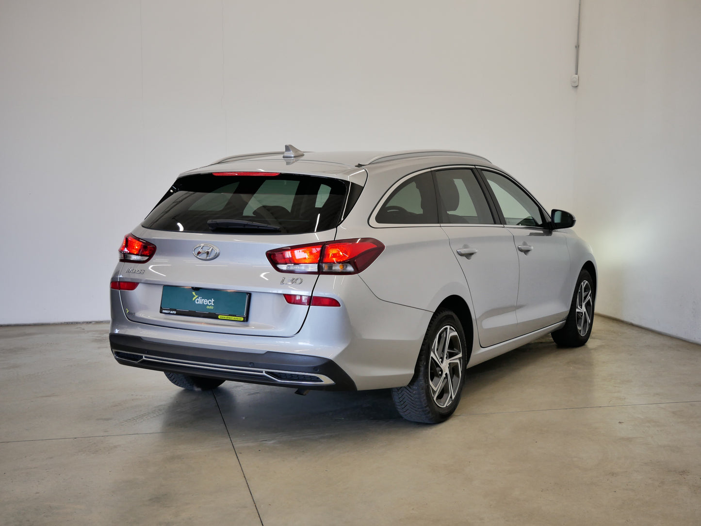 Hyundai i30 1.0 T-GDI 88 kW Smart