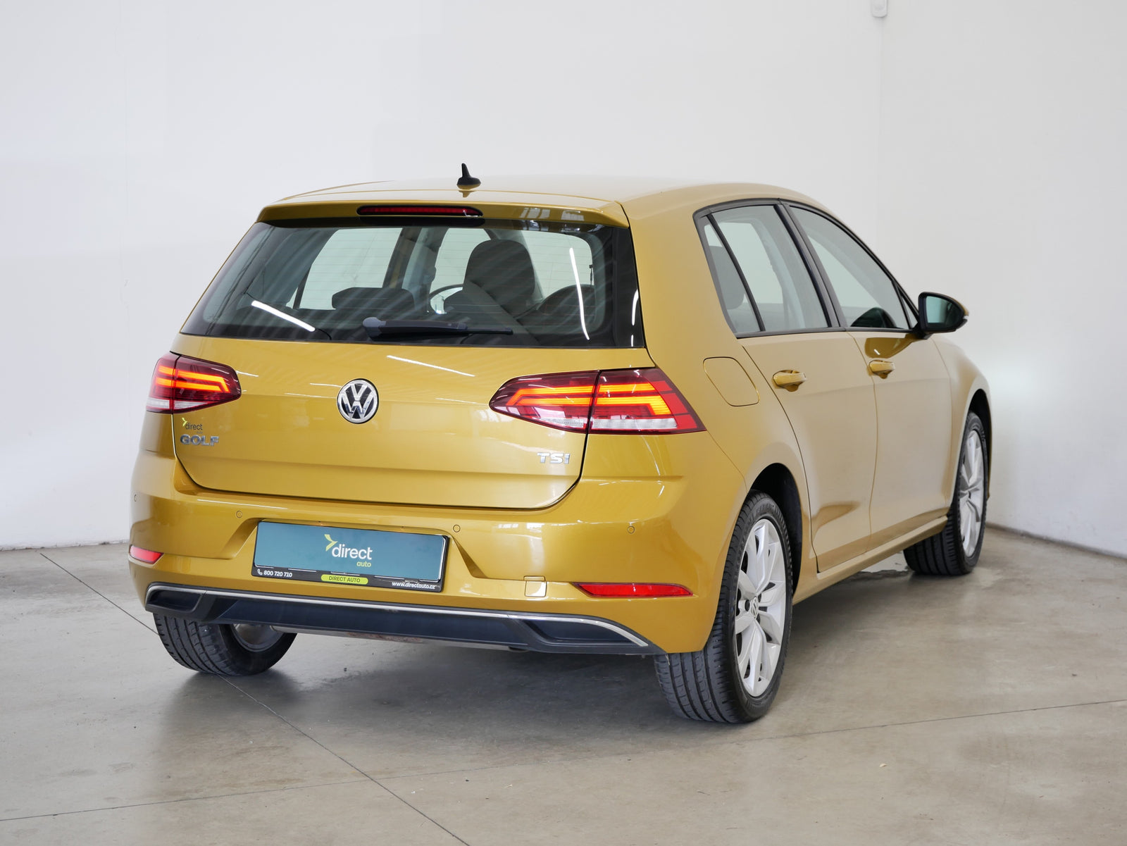 Volkswagen Golf 1.0 TSI 81 kW Comfortline – foto 2