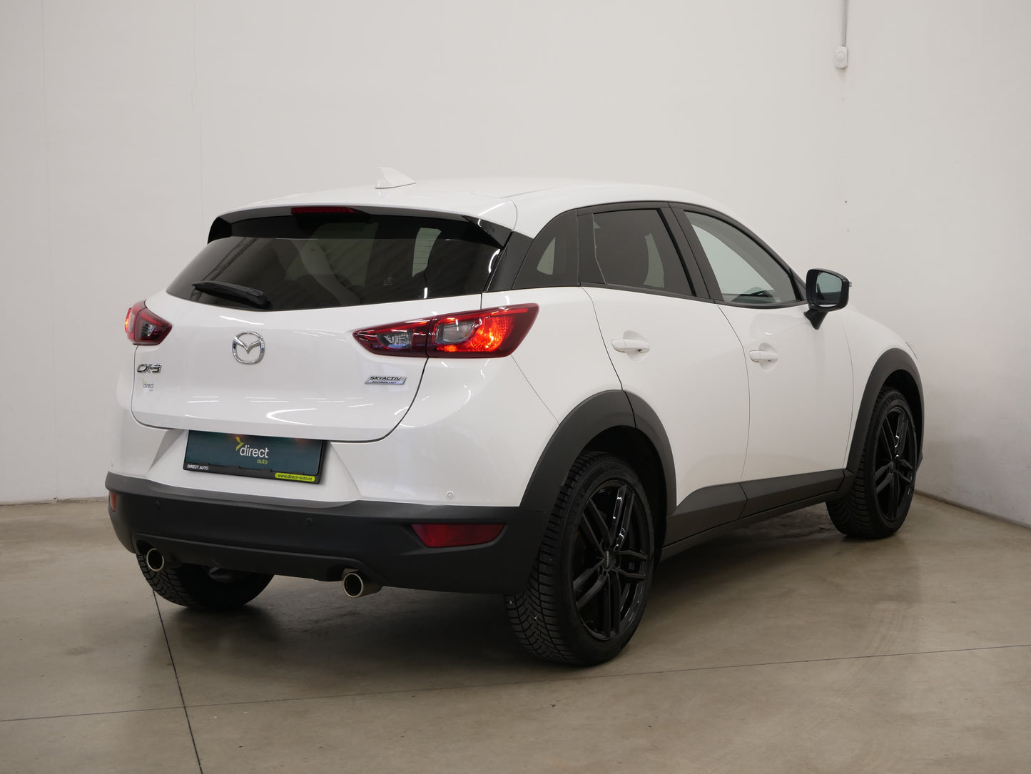 Mazda CX-3 2.0 Skyactiv 88 kW Takumi