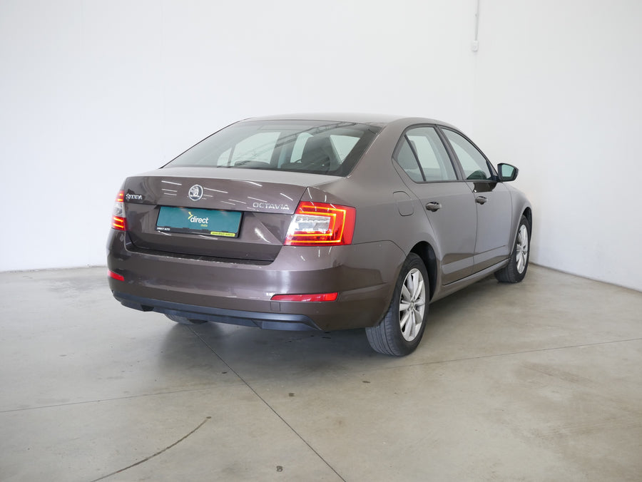 Škoda Octavia 1.6 TDI 77 kW Ambition – foto 2