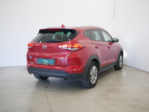 Hyundai Tucson 1.7 CRDI 85 kW Comfort – foto 2
