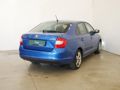 Škoda Rapid 1.2 TSI 81 kW Ambition – foto 2
