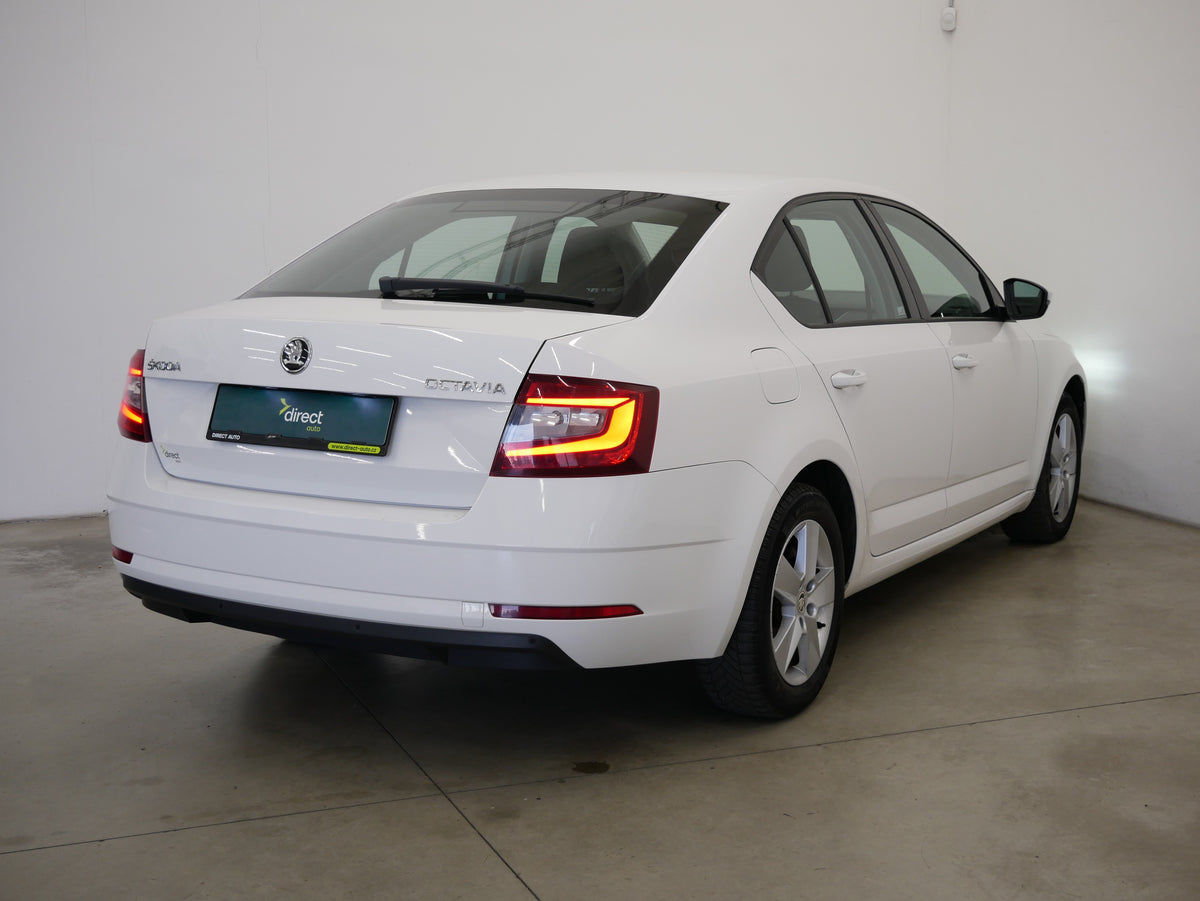 Škoda Octavia 1.6 TDI 85 kW Ambition Plus