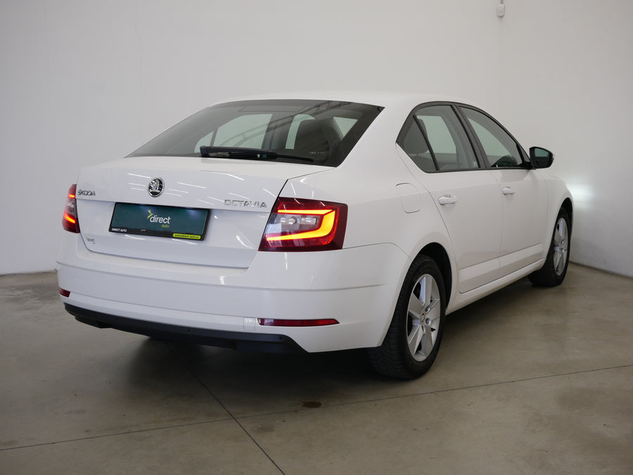Škoda Octavia 1.6 TDI 85 kW Ambition Plus – foto 2