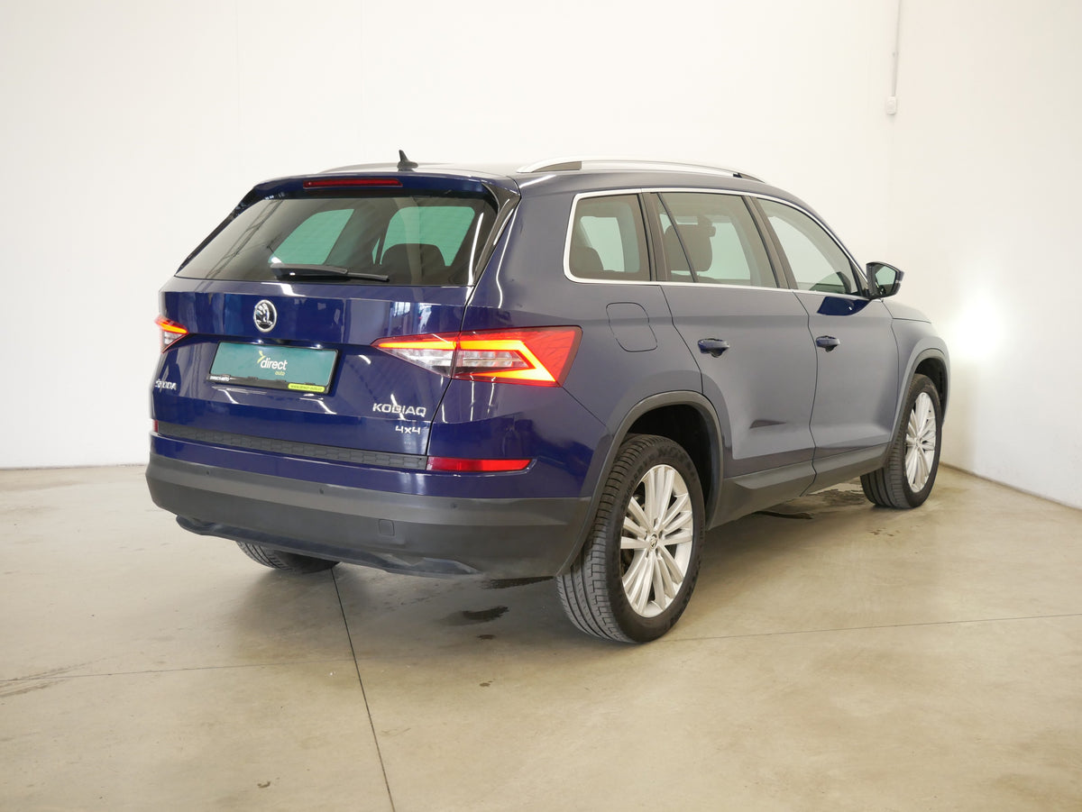 Škoda Kodiaq 2.0 TDI 110 kW 4x4 DSG Style – foto 2
