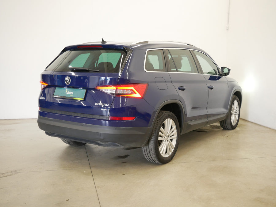Škoda Kodiaq 2.0 TDI 110 kW 4x4 DSG Style – foto 2