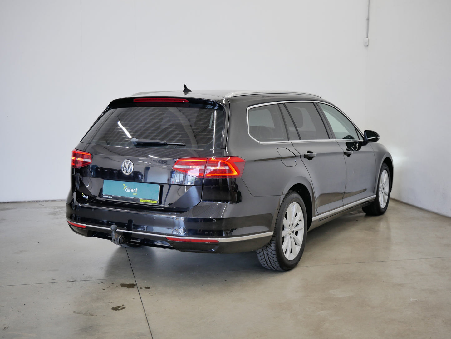 Volkswagen Passat 2.0 TDI 110 kW Highline
