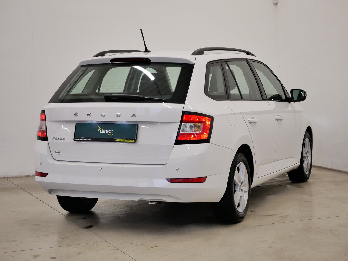 Škoda Fabia 1.0 TSI 70 kW Ambition