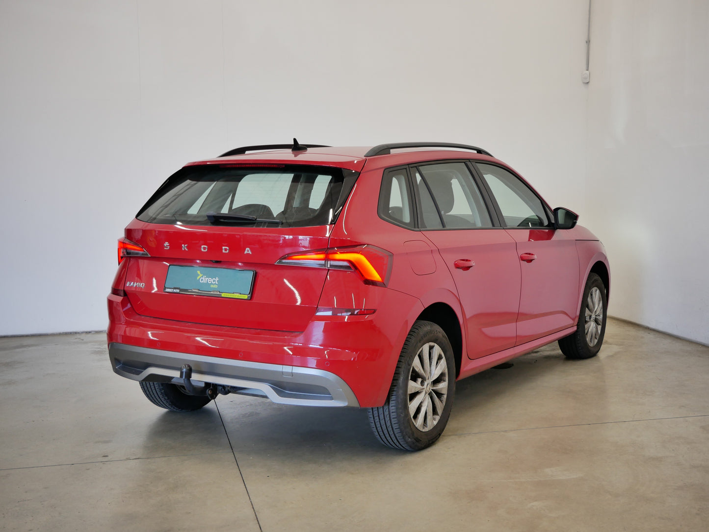 Škoda Kamiq 1.6 TDI 85 kW Ambition