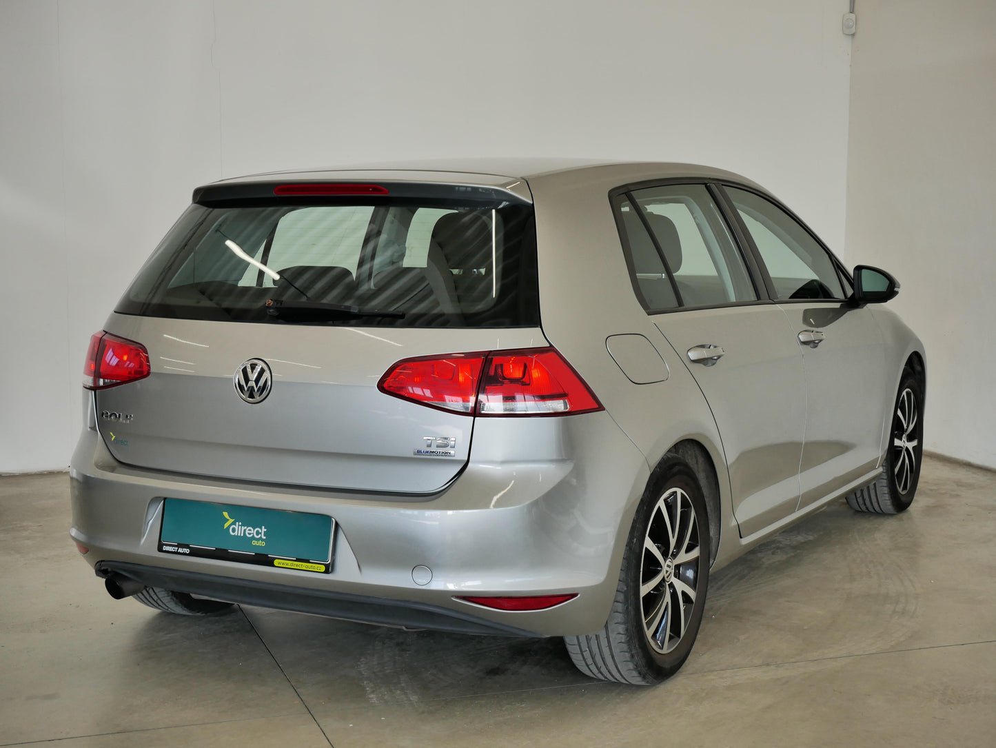 Volkswagen Golf 1.2 TSI 77 kW Trendline