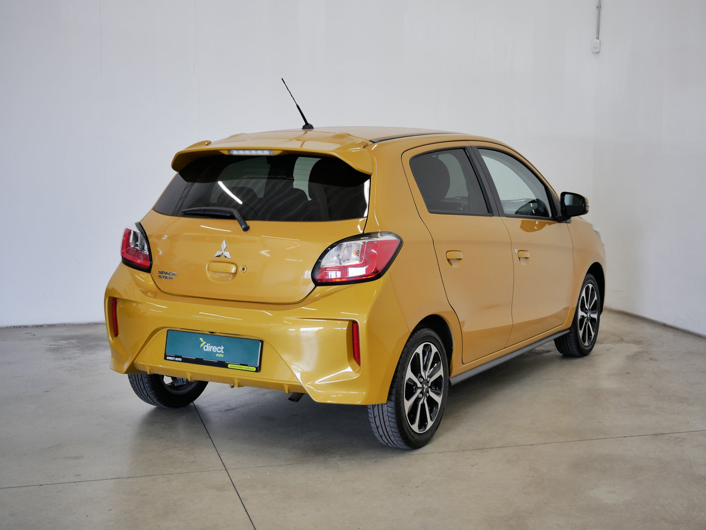Mitsubishi Space Star 1.2 MIVEC 52 kW