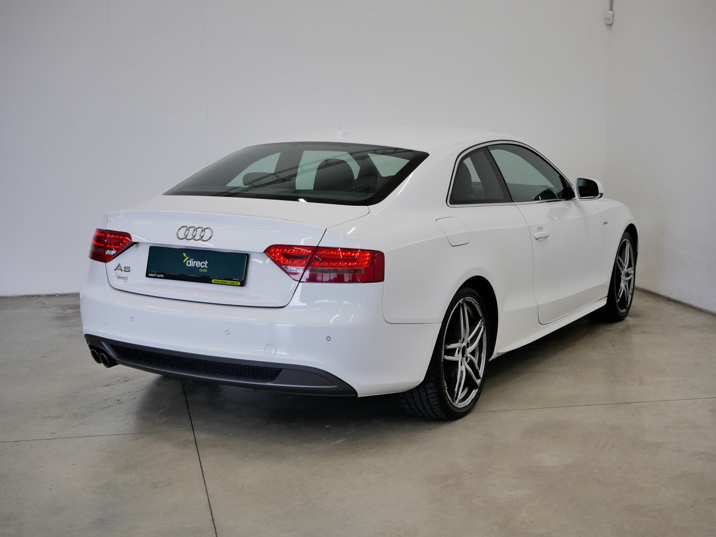 Audi A5 2.0 TDI 125 kW 2x S-Line