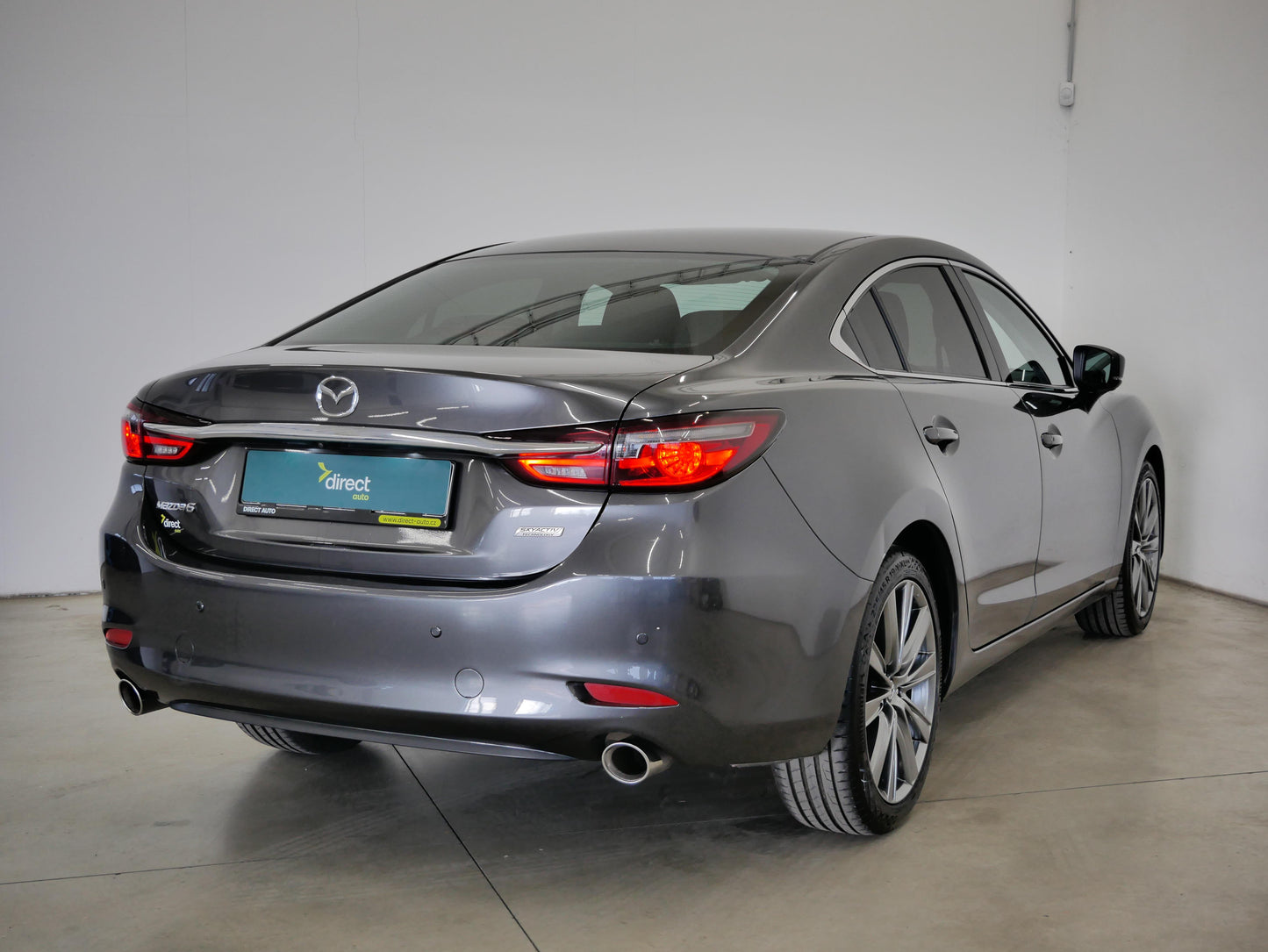 Mazda 6 2.5 Skyactiv-G 143 kW