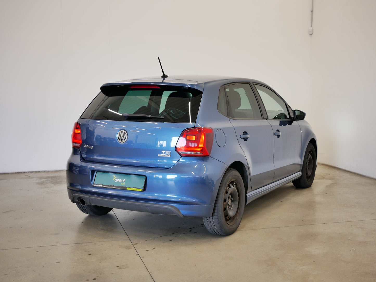 Volkswagen Polo 1.2 TSI 66 kW Lounge