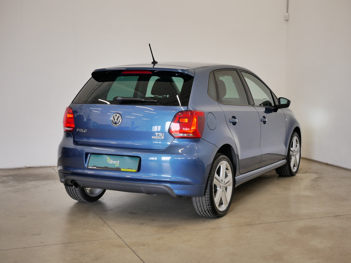 Volkswagen Polo 1.2 TSI 66 kW Lounge