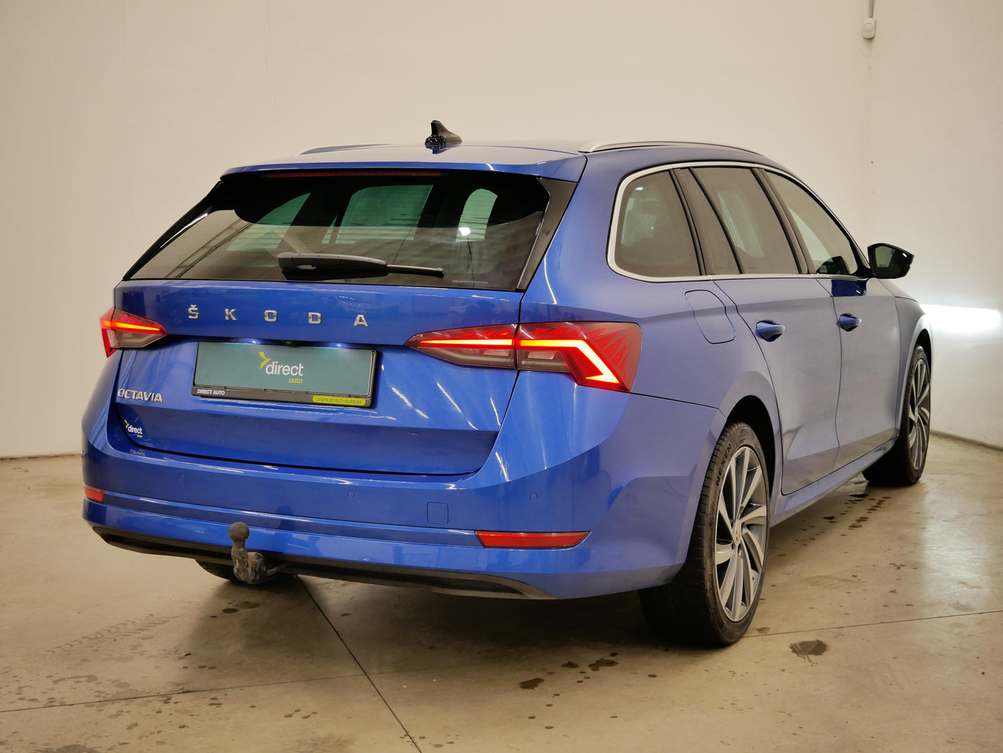 Škoda Octavia 2.0 TDI 85 kW Style Plus