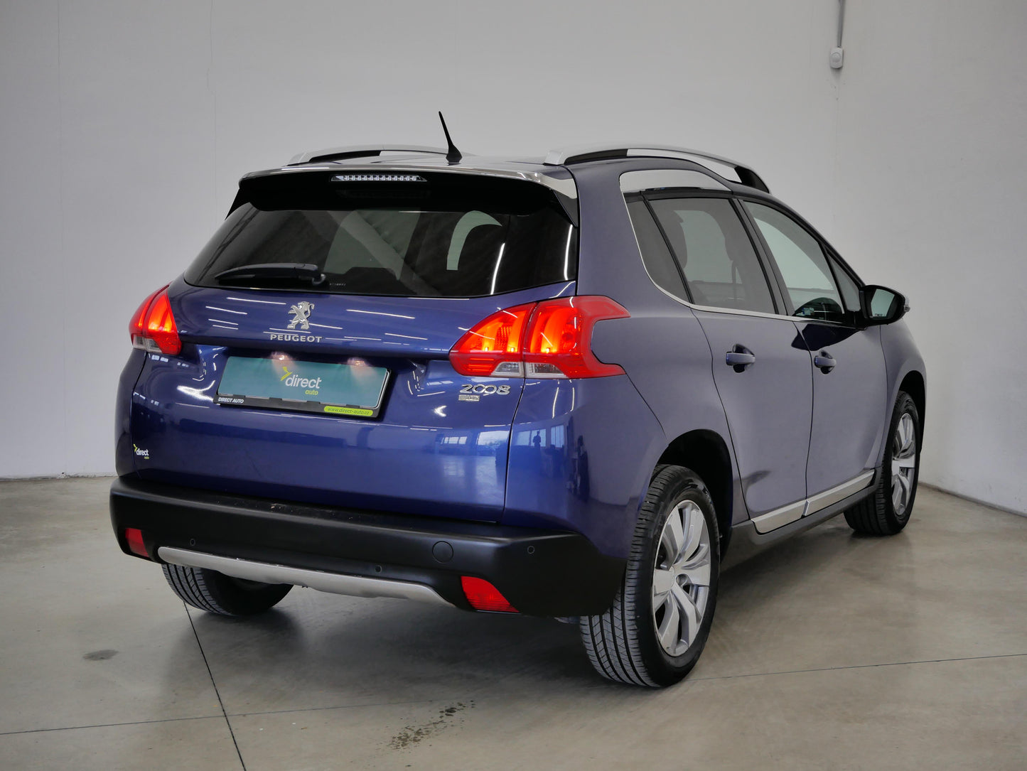 Peugeot 2008 1.2 PureTech 60 kW Allure