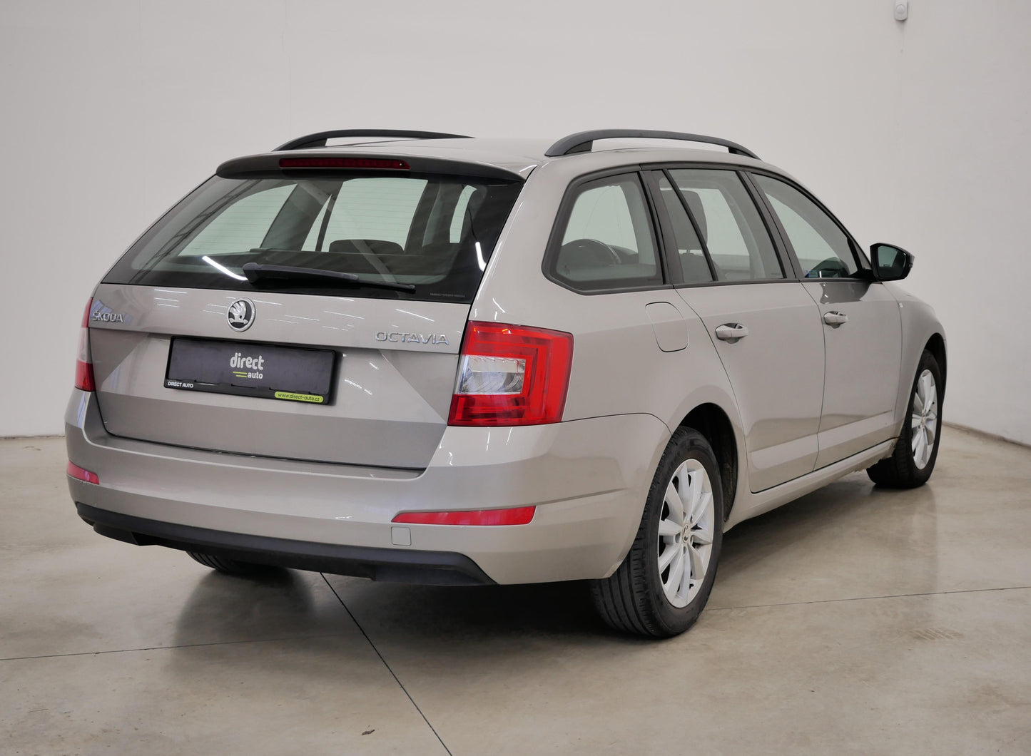 Škoda Octavia 1.6 TDI 77 kW Ambition Plus