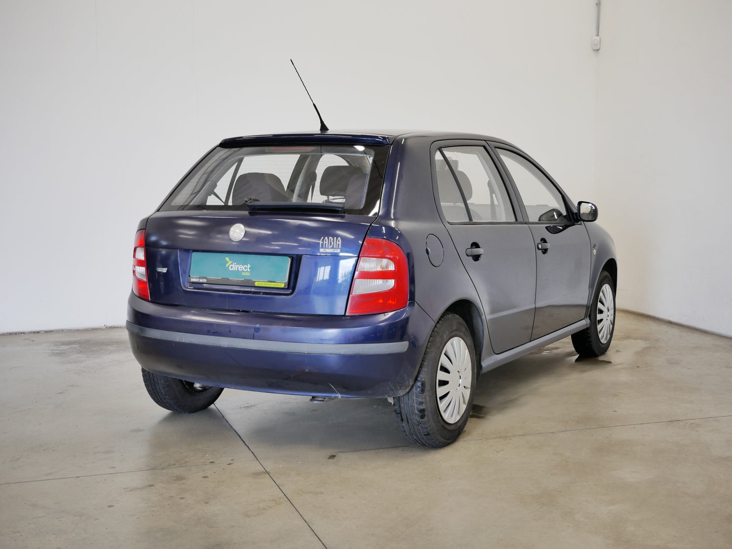 Škoda Fabia 1.4 MPI 44 kW Classic