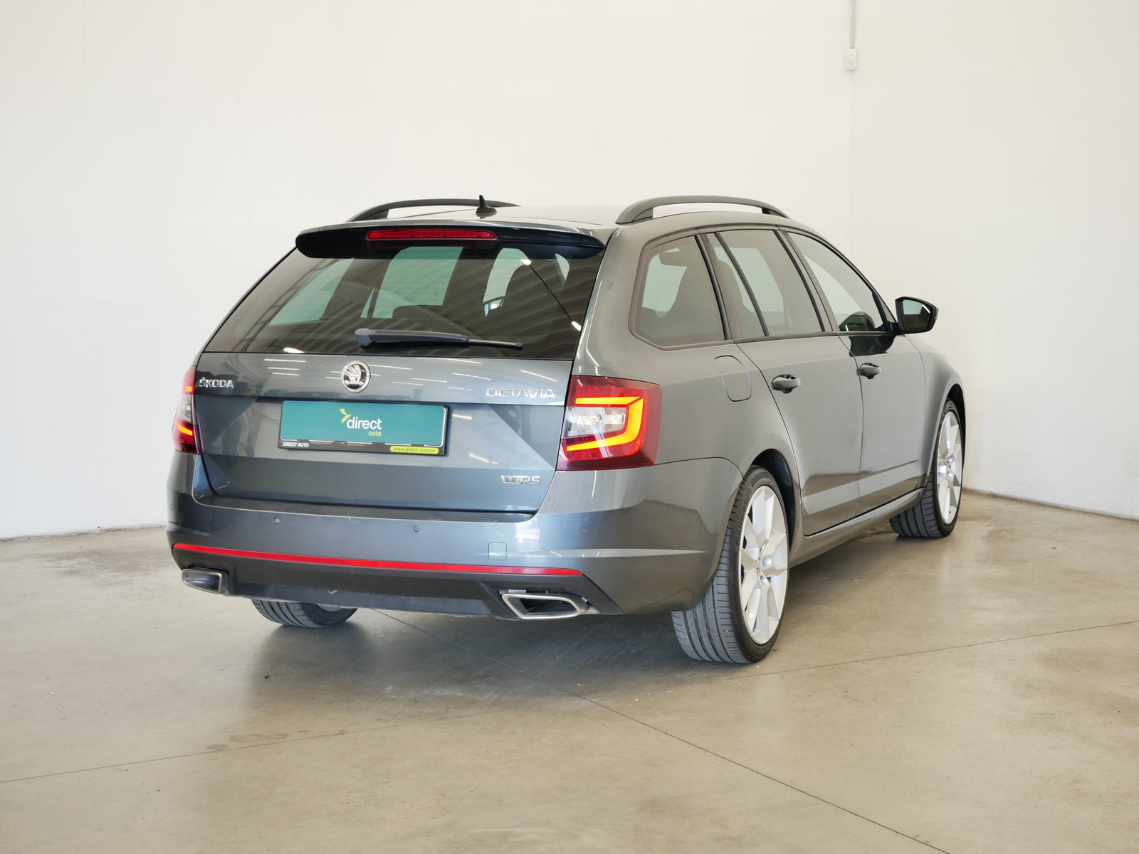 Škoda Octavia 2.0 TDI 135 kW DSG RS – foto 2