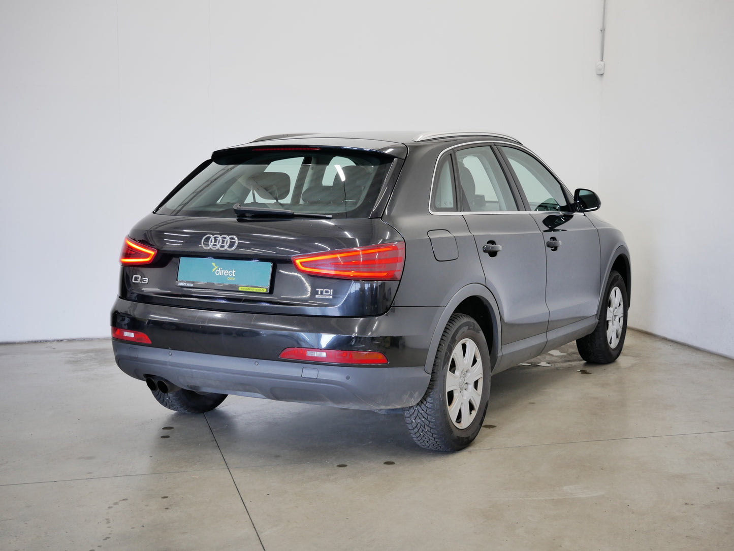Audi Q3 2.0 TDI 103 kW Quattro