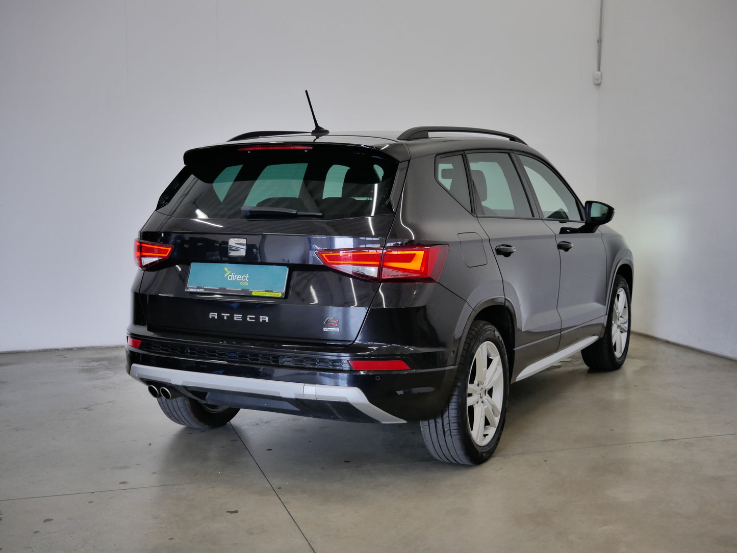 Seat Ateca 2.0 TDI 110 kW 4Drive FR