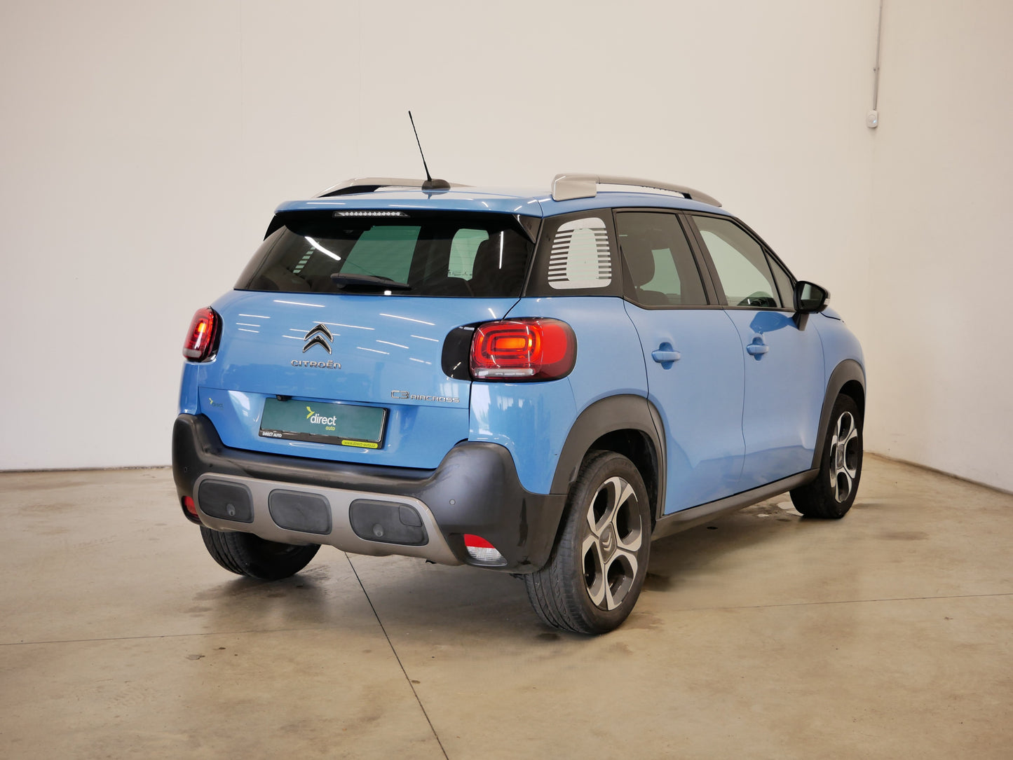 Citroën C3 Aircross 1.2 PureTech 81 kW