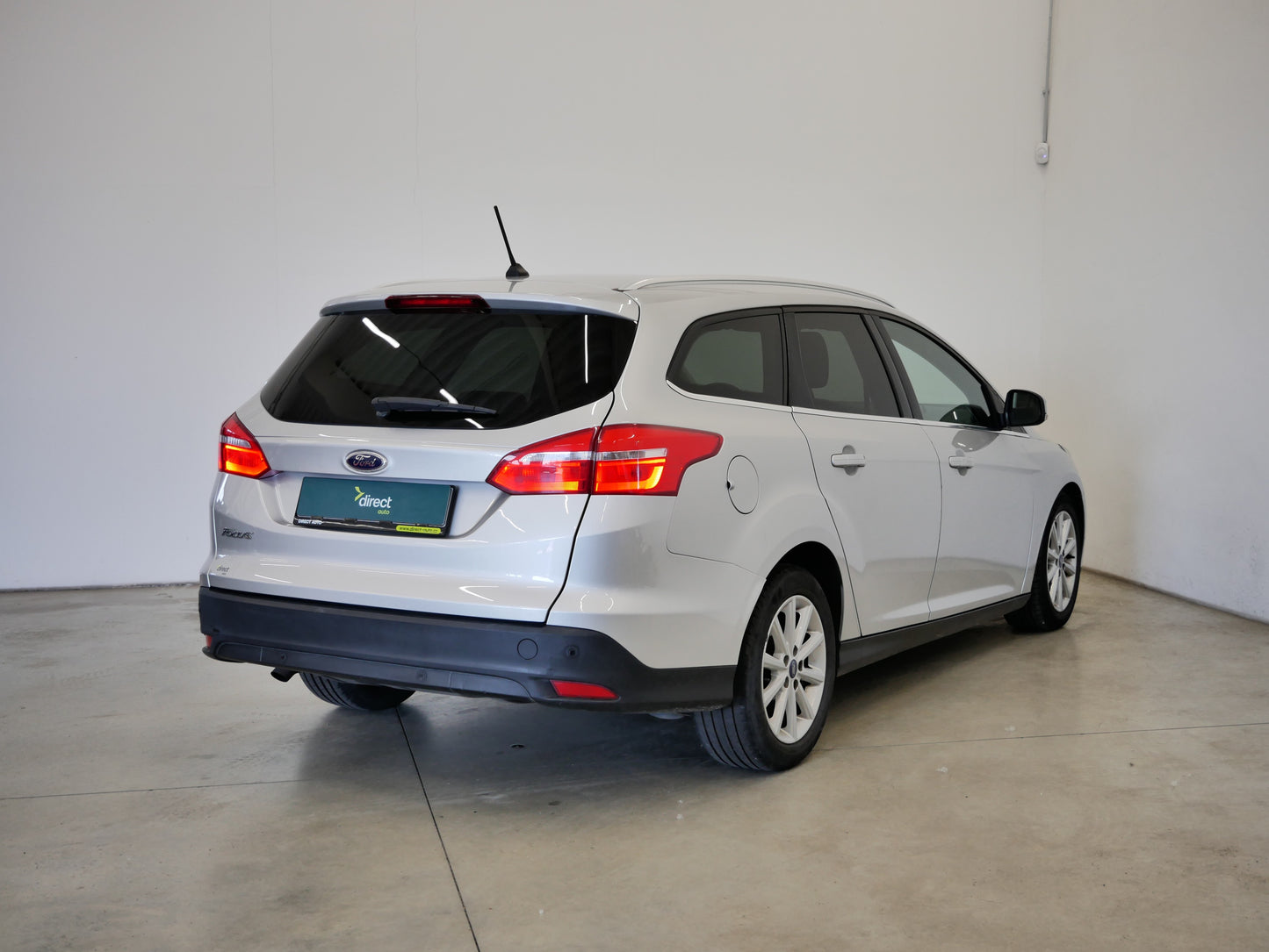 Ford Focus 1.5 EcoBlue 88 kW Titanium