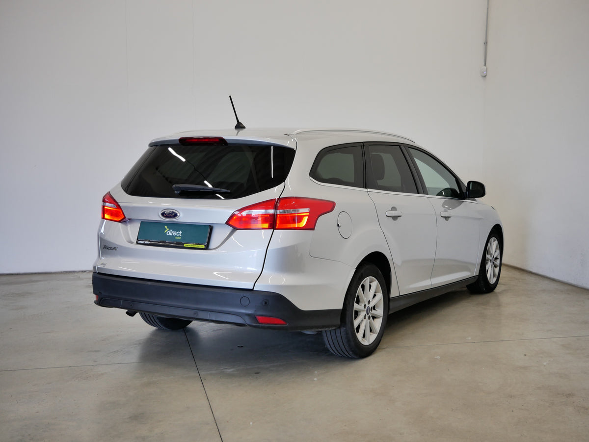 Ford Focus 1.5 EcoBlue 88 kW Titanium – foto 2
