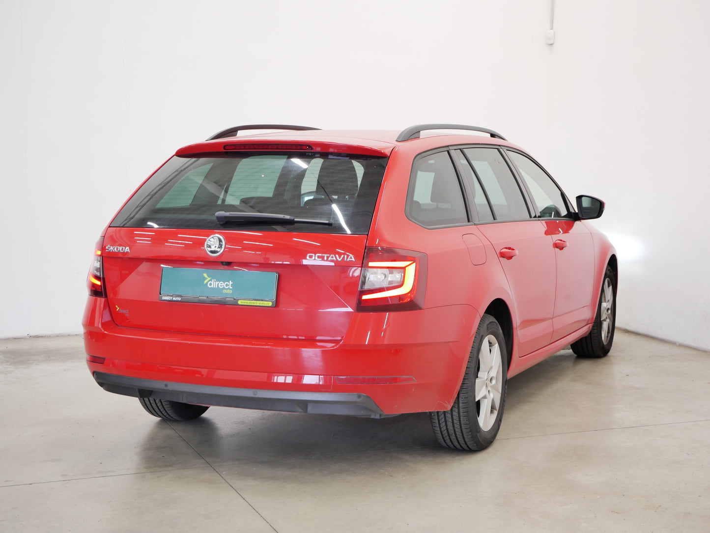 Škoda Octavia 1.6 TDI 85 kW Ambition