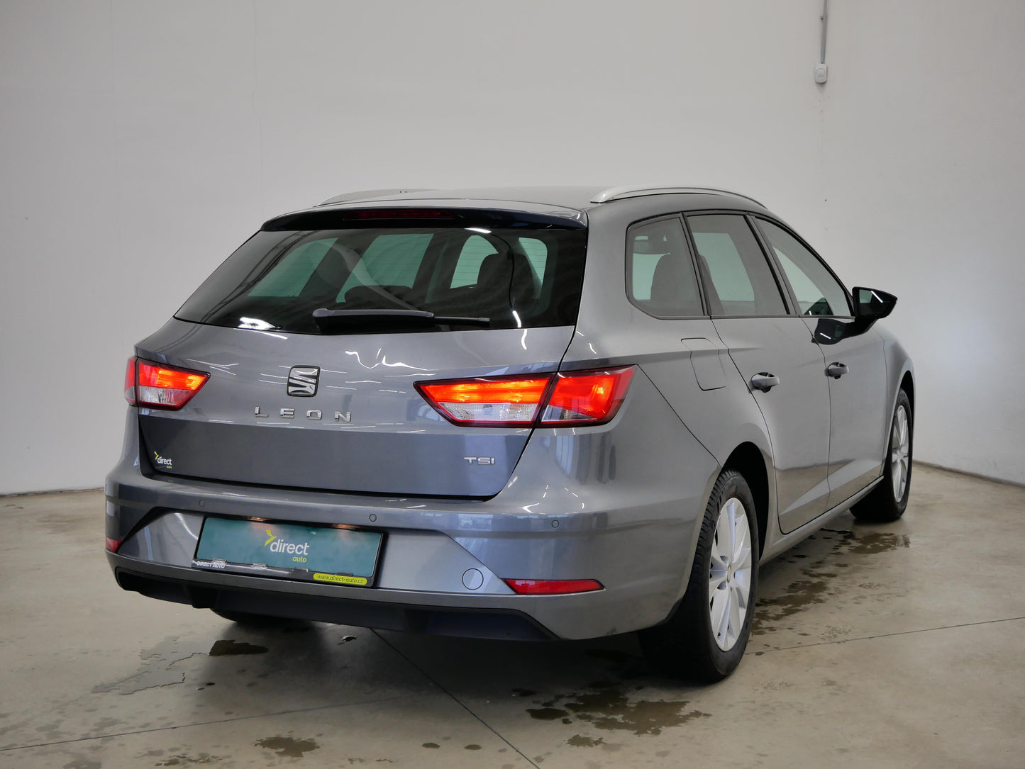 Seat Leon ST 1.4 TSI 92 kW Style