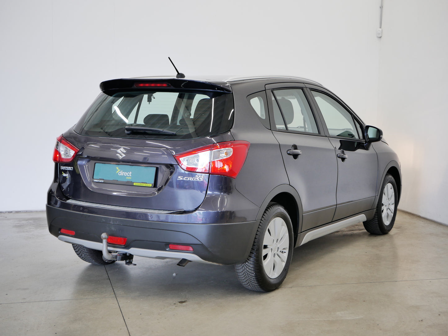 Suzuki SX4 1.6 VVT 88 kW Automatik