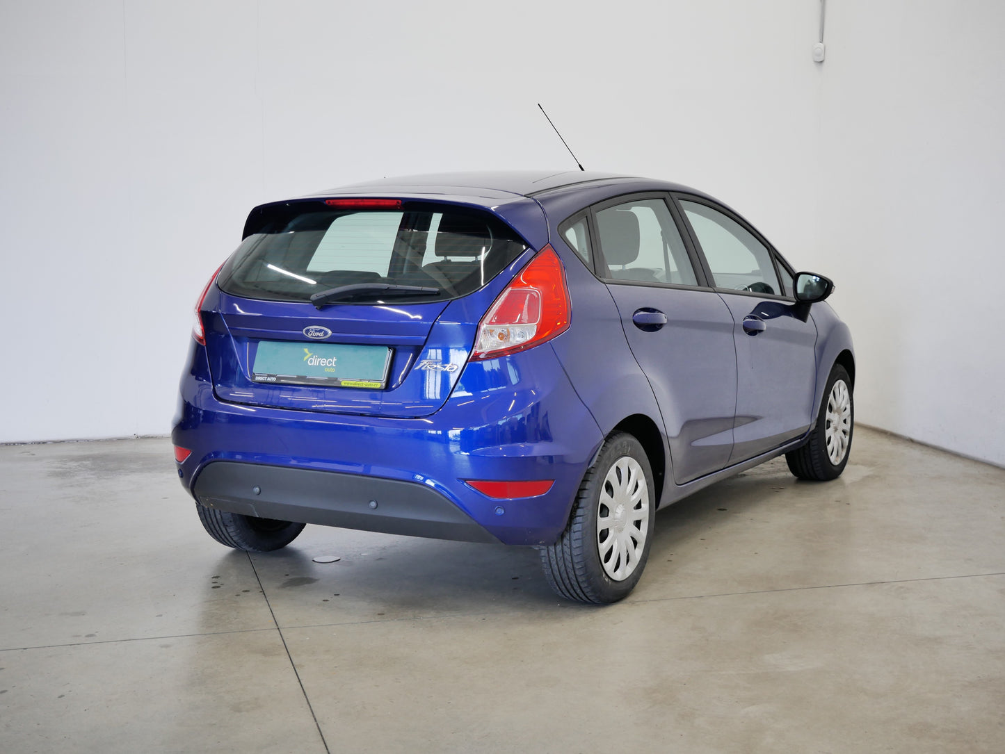 Ford Fiesta 1.0 EcoBoost 59 kW Trend