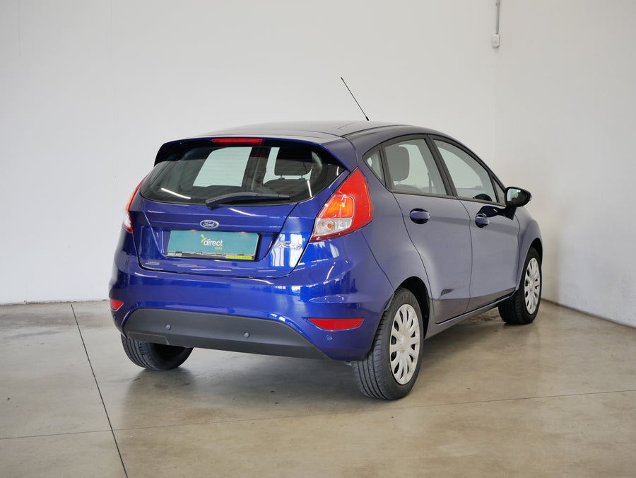 Ford Fiesta 1.0 Duratec 59 kW Trend – foto 2