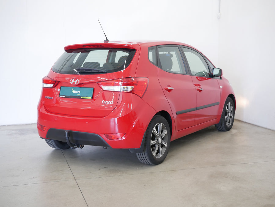 Hyundai ix20 1.6 CVVT 92 kW – foto 2