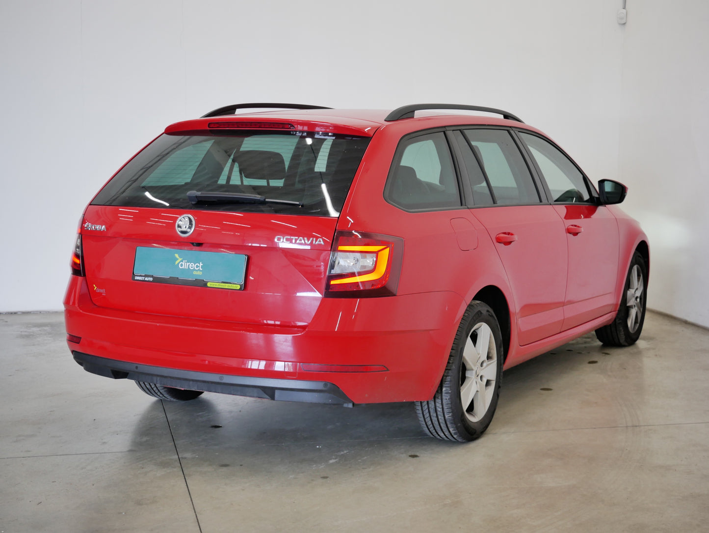 Škoda Octavia 1.6 TDI 85 kW Ambition