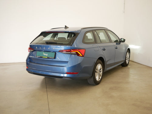 Škoda Octavia 2.0 TDI, 110kW Ambition Plus – foto 2