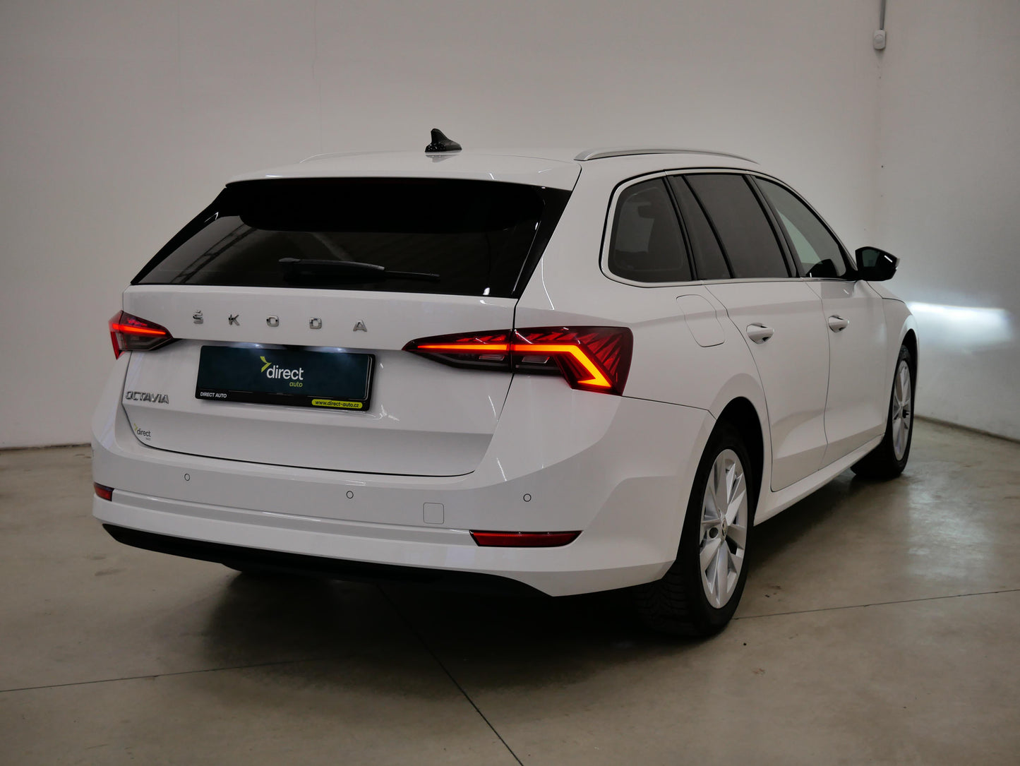 Škoda Octavia 2.0 TDI 85 kW Style Plus