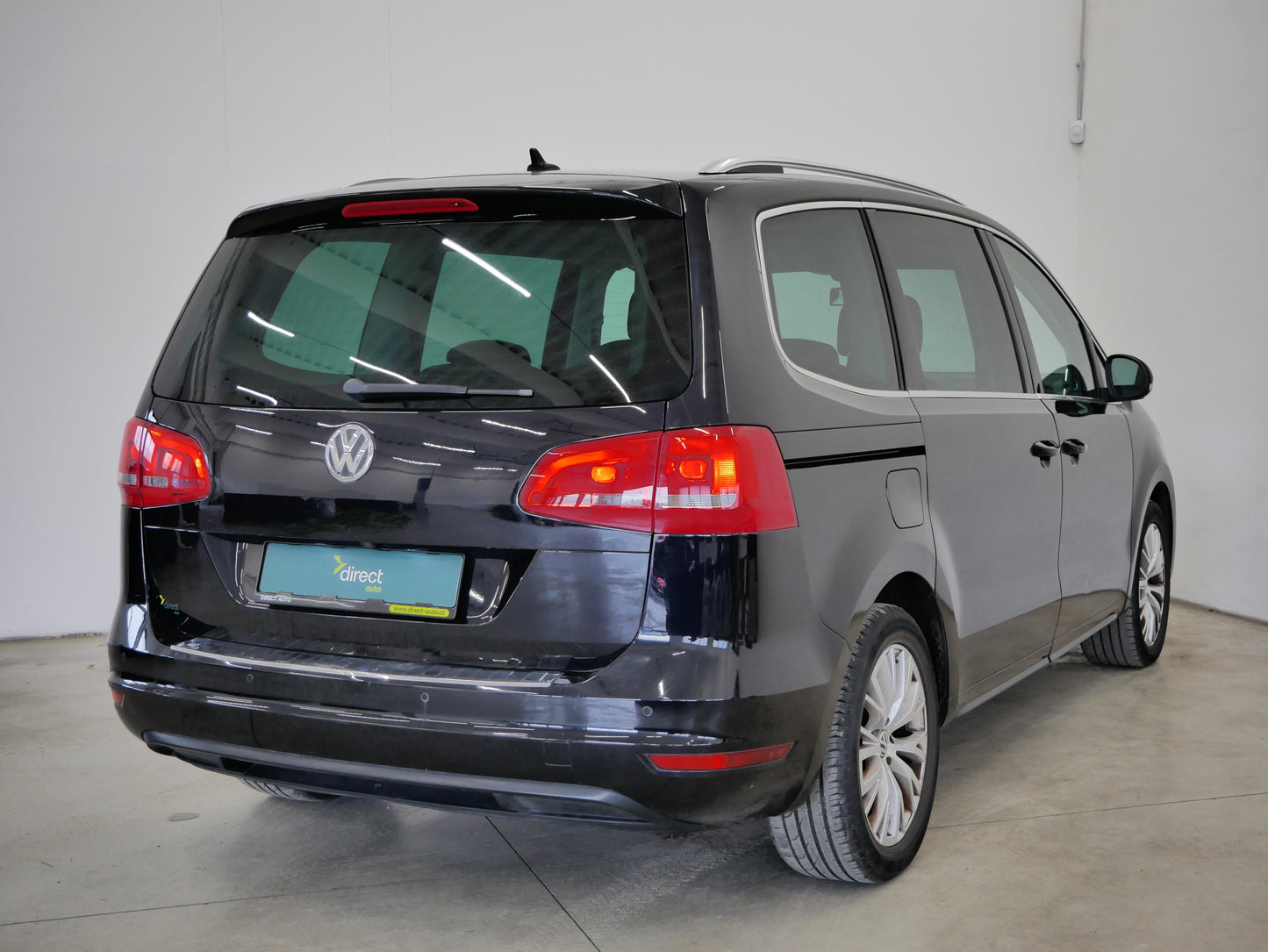 Volkswagen Sharan 2.0 TDI 125 kW Highline