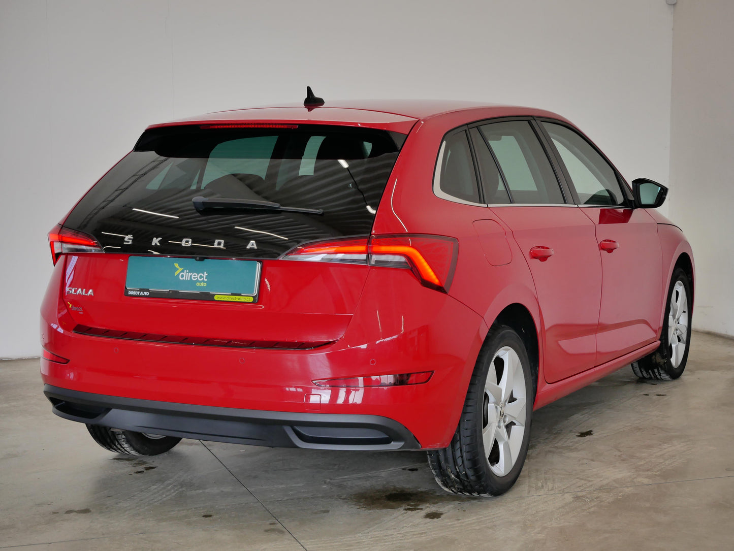 Škoda Scala 1.6 TDI 85kW Style