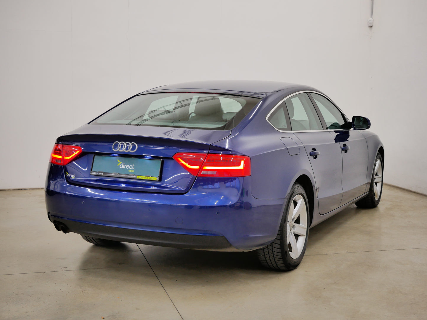 Audi A5 2.0 TDI 130 kW quattro