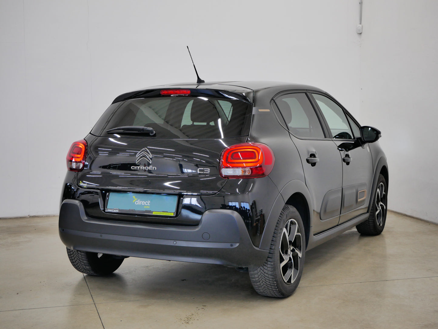 Citroën C3 1.2 PureTech 61 kW