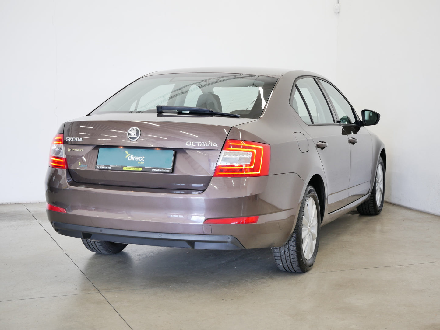 Škoda Octavia 2.0 TDI 110kW Elegance Plus